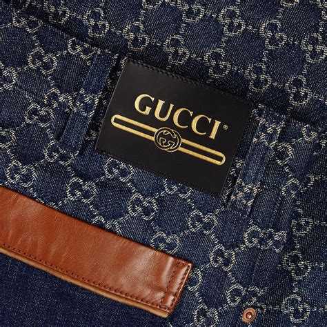 gucci jeans size chart.